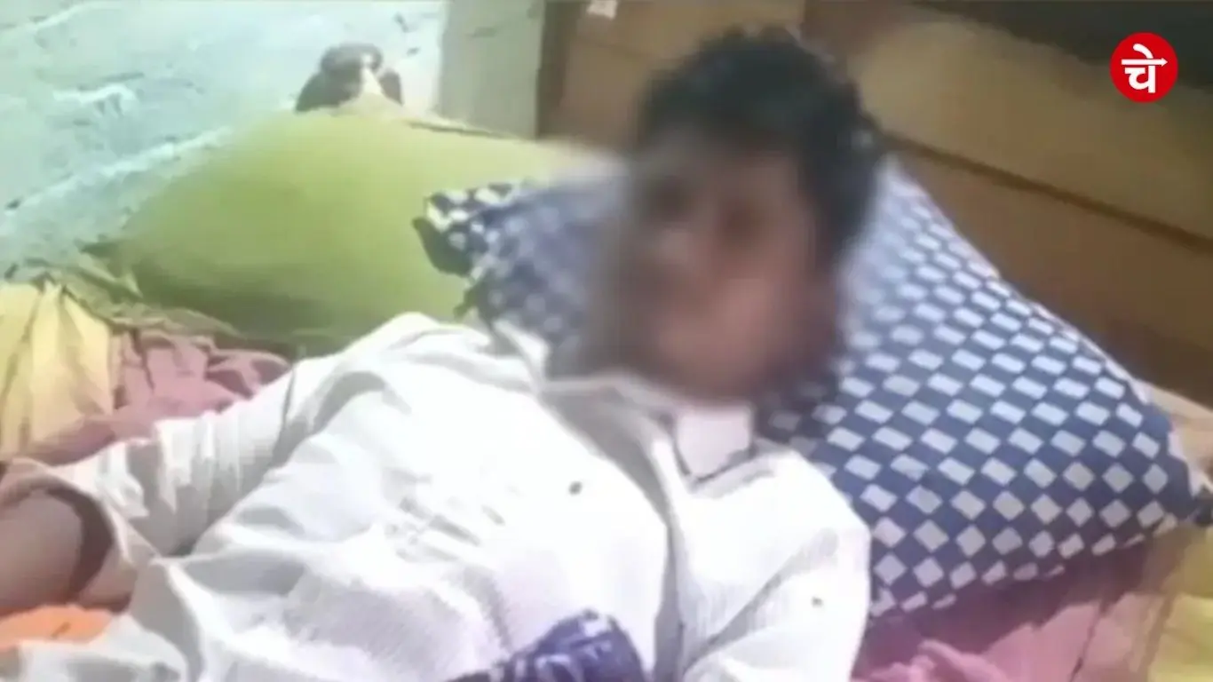 A photograph of the brother-in-law, who was injured in the Kanpur incident,_20261025_153228_0000